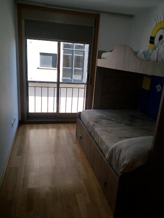 Boiro Playa Barrana Apartment ภายนอก รูปภาพ