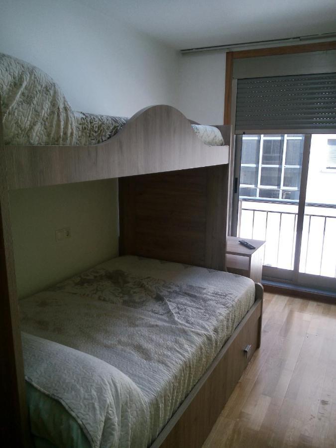 Boiro Playa Barrana Apartment ภายนอก รูปภาพ